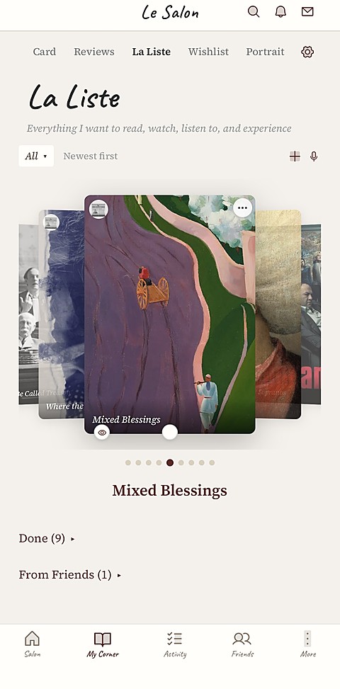 La Liste